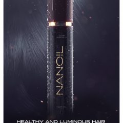 Zdravé vlasy s nanoil