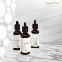 najlepšie produkty na akné rosaceu Nanoil