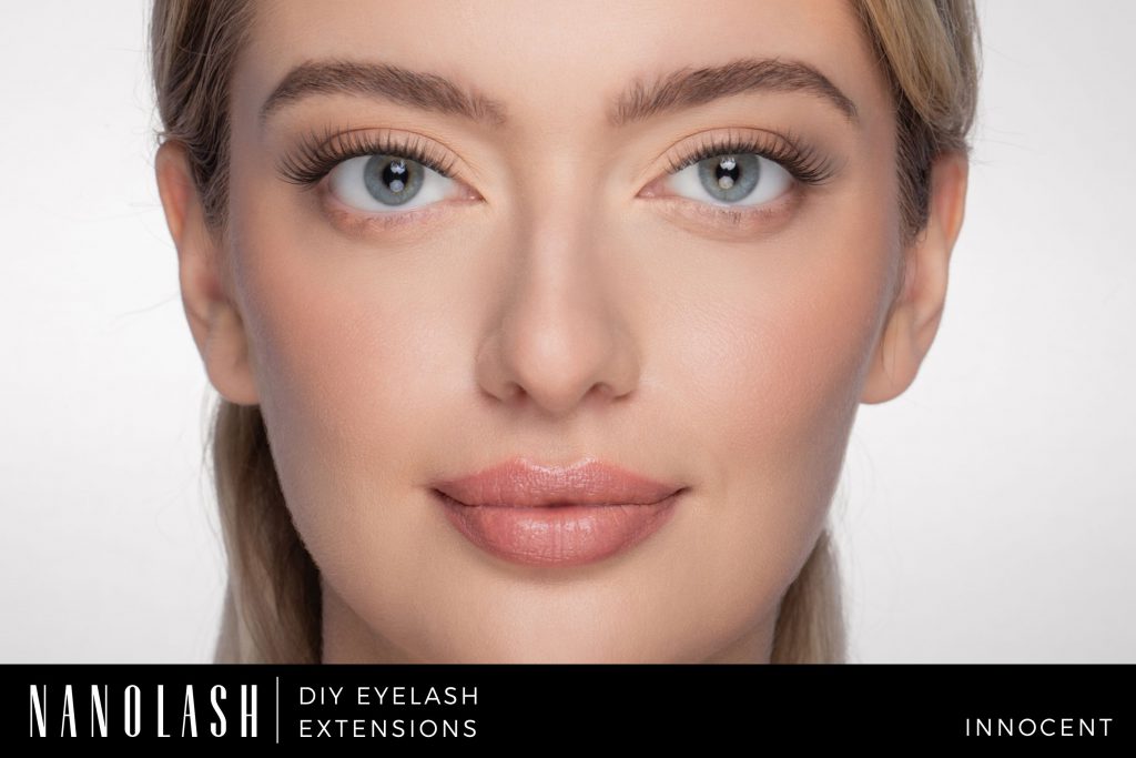 DIY Eyelash Extensions nanolash