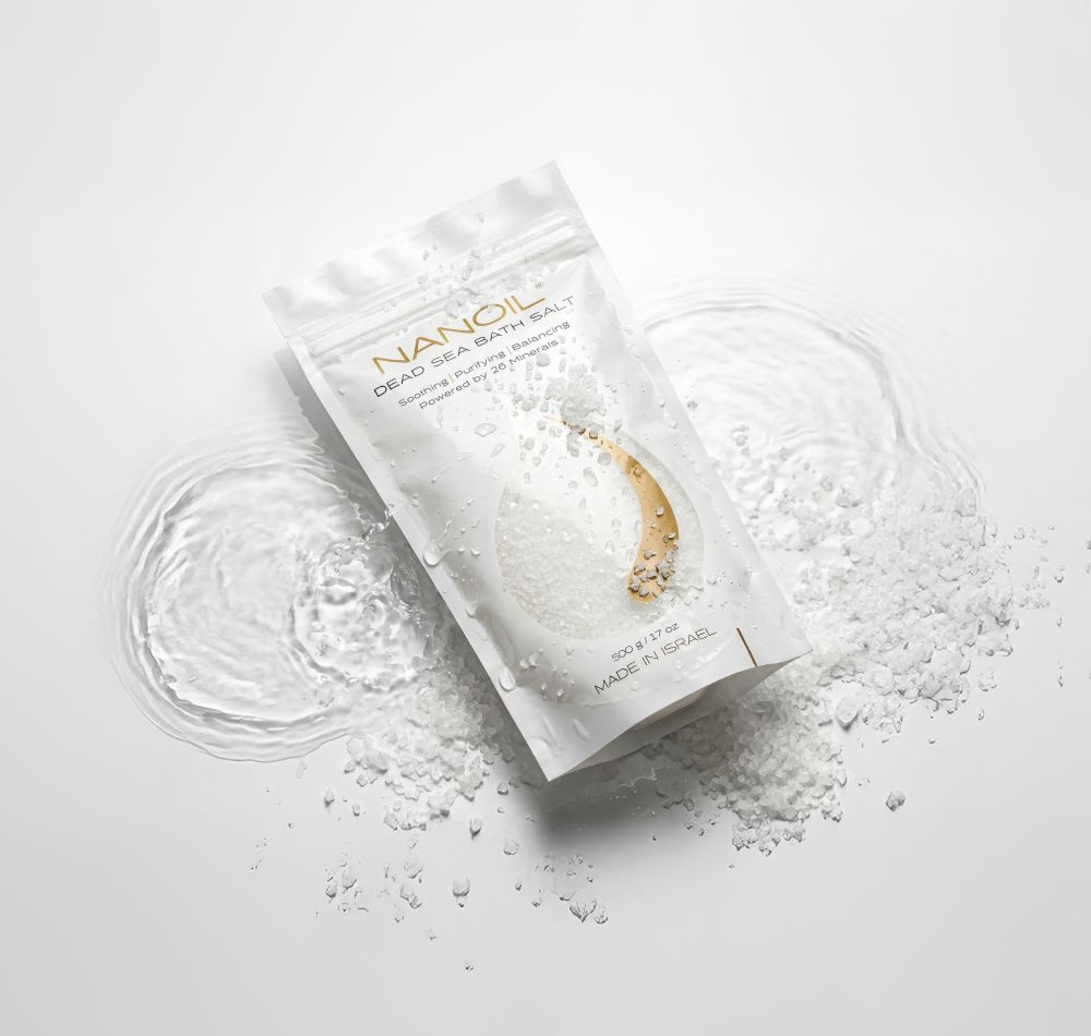 soľ z mrtveho mora nanoil